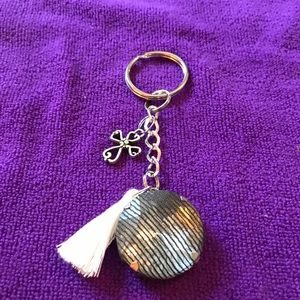 Keychain or purse charm